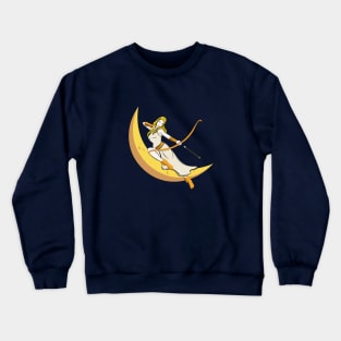 Moon Archer Crewneck Sweatshirt